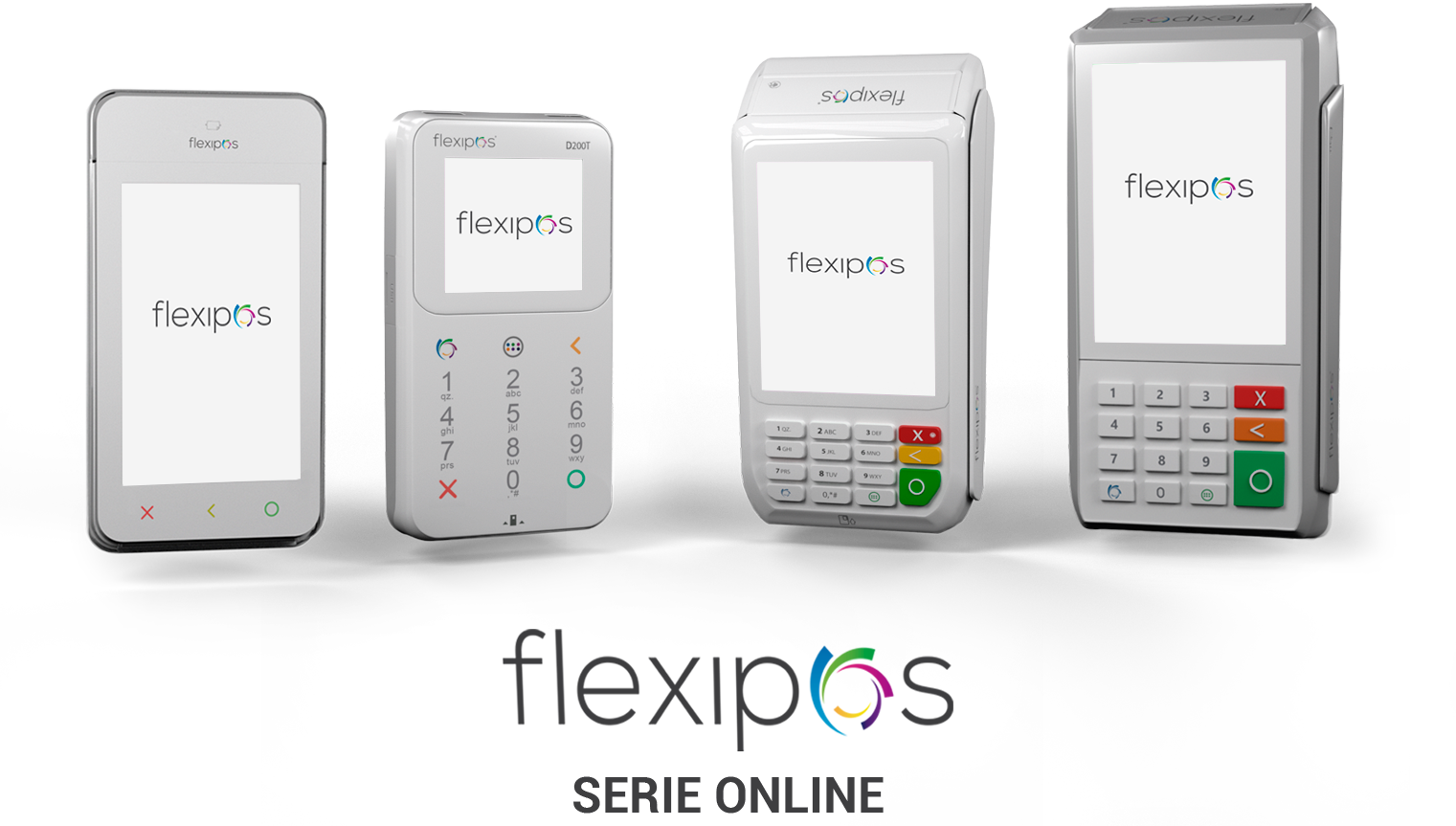 Flexipos® equipos
